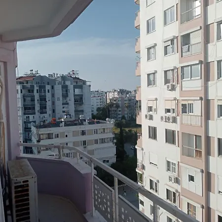 Privatunterkunft Deniz Kenari Ev Antalya