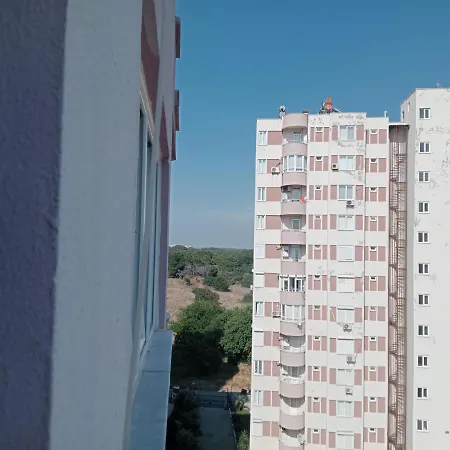 Privatunterkunft Deniz Kenari Ev Antalya